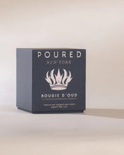 1 WICK - Bougie D'oud