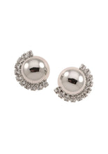 LUNA EARRING - Silver