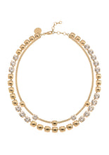 JUNO NECKLACE - Gold