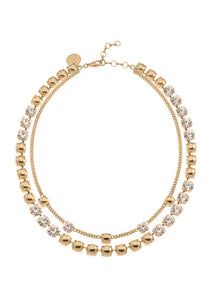 JUNO NECKLACE - Gold