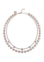 JUNO NECKLACE - Silver