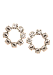 JENNY EARRING - Silver