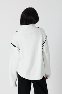 RAEGEN SWEATER