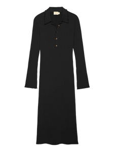 RENNIE DRESS - Black