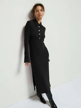 RENNIE DRESS - Black