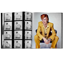 ROCK N ROLL ALBUM BOOK - Black Leather