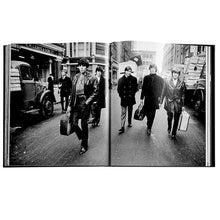 ROCK N ROLL ALBUM BOOK - Black Leather
