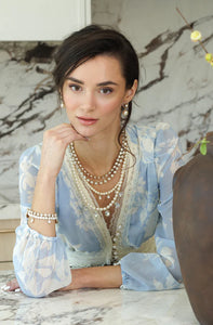 JUNO NECKLACE - Gold