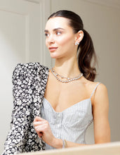 JUNO NECKLACE - Silver