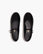 REESE BALLET FLAT - Black Sable
