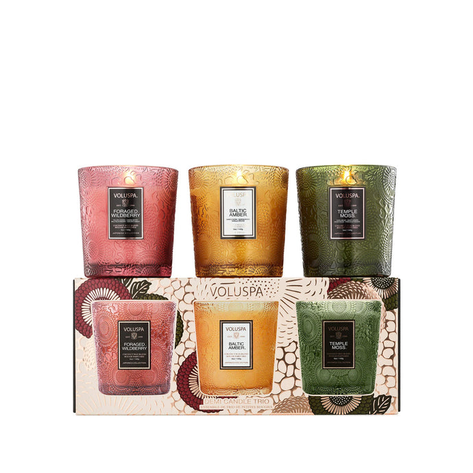 RESTORATION 3 CANDLE GIFT SET