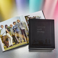 ROCK N ROLL ALBUM BOOK - Black Leather