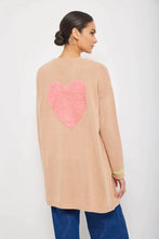 THE LOVER CARDIGAN - Sand