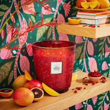 5 WICK - Goji Tarocco