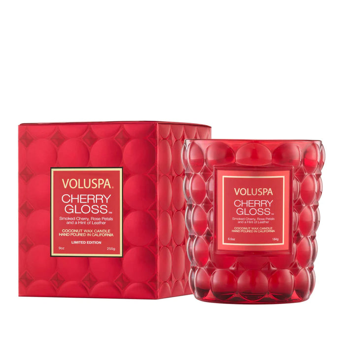 CLASSIC CANDLE - Cherry Gloss