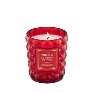 CLASSIC CANDLE - Cherry Gloss