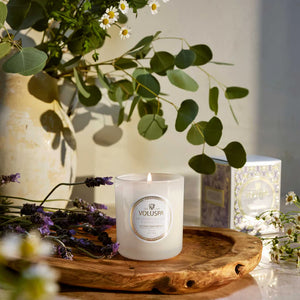 1 WICK - Mountain Lavender & Chamomile
