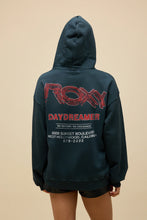 THE ROXY LOGO BF HOODIE - Vintage Black