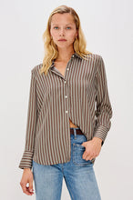 ISLE STRIPE SHIRT