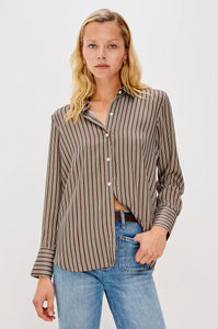 ISLE STRIPE SHIRT