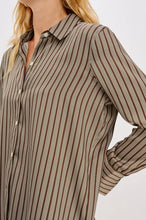 ISLE STRIPE SHIRT