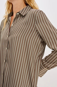 ISLE STRIPE SHIRT