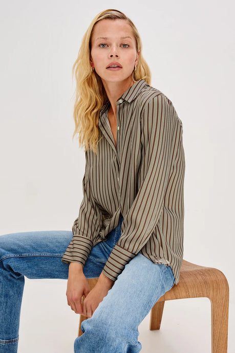 ISLE STRIPE SHIRT