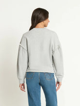 SHANE SWETSHIRT - Heather Grey