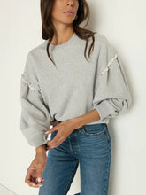 SHANE SWETSHIRT - Heather Grey