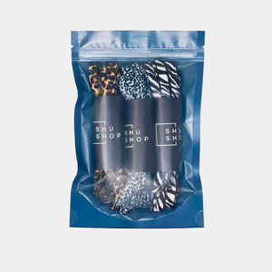 SHOELACES 3 PACK - Animal Print