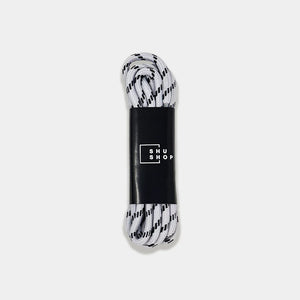 SHOELACES 3 PACK - Black & White