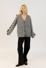 SHYLA RIBBON - Dark Grey Fleck