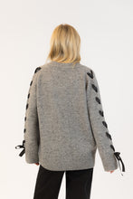 SHYLA RIBBON - Dark Grey Fleck