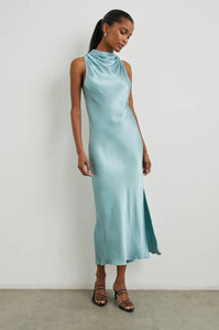 SOLANA DRESS - Clearwater