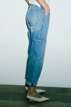 SONNY BARREL JEAN - Costal Fade