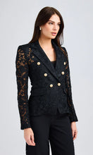 ELIZA LAE BLAZER - Black