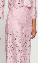MAGGIE PANT - Pink/White
