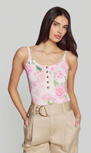 MOLLY FLORAL TANK