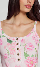 MOLLY FLORAL TANK