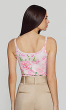MOLLY FLORAL TANK