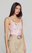 MOLLY FLORAL TANK