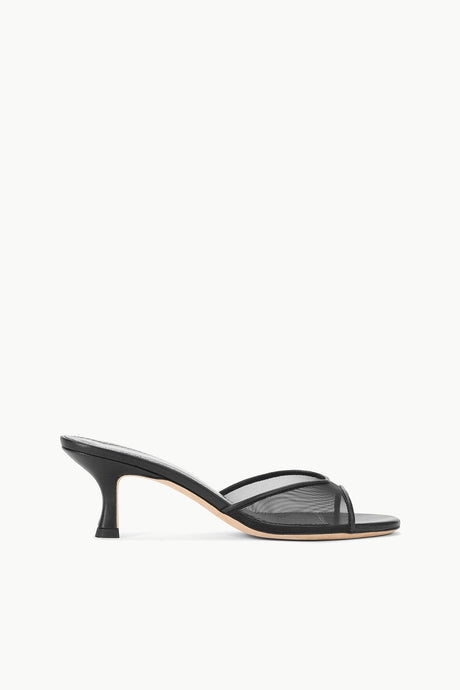 BRIGITTE MULE - Black Mesh