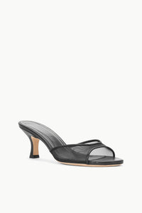 BRIGITTE MULE - Black Mesh