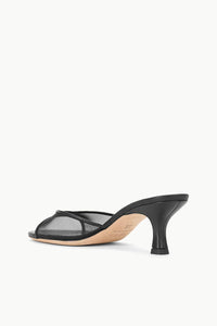 BRIGITTE MULE - Black Mesh