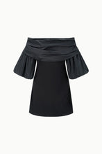 HARPER DRESS - Black