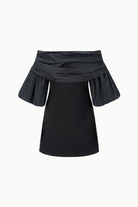 HARPER DRESS - Black