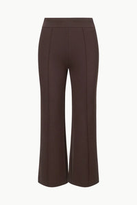 KNACK PANT - Dark Chocolate