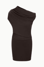 MABEL MINI DRESS -Earth