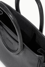 MAUDE MINI CARRYALL - Black