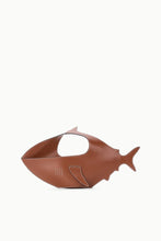 SHARK BAG - Tabac